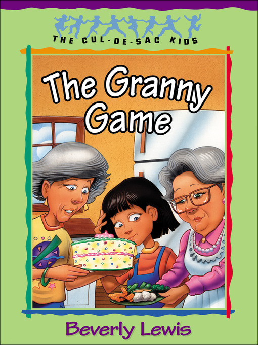 Title details for The Granny Game by Beverly Lewis - Wait list